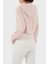 Pamuklu Regular Fit Crop Sweat Kadın Sweat 6DYM71 Yjeez 14BQ 4