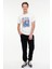 Ml Wılly 11Ds1006 4Fx Ekru Erkek Kısa Kol T-Shirt 3