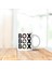 Box Box Box Porselen Kupa Bardak 1