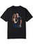 Kişiye Özel Fotoğraf Baskılı Unisex Oversize T-Shirt 3