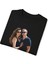 Kişiye Özel Fotoğraf Baskılı Unisex Oversize T-Shirt 4