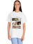 Kişiye Özel Fotoğraf Baskılı Unisex Oversize T-Shirt 3