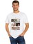 Kişiye Özel Fotoğraf Baskılı Unisex Oversize T-Shirt 4