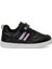 I Cool Marconı F 4Pr Siyah Kız Çocuk Sneaker 1