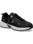 Pol Pu 4Pr Erkek Siyah Sneaker Ayakkabı 1
