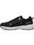 Pol Pu 4Pr Erkek Siyah Sneaker Ayakkabı 3