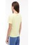 Wb Anna 11 4fx Sarı Kadın Kısa Kol T-Shirt 2