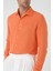Oranj Regular Fit Dokuma Erkek Gömlek 3