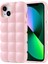 iPhone 13 Uyumlu Candy Serisi Darbeye Dayanıklı Parlak Esnek Silikon Kılıf 1