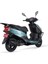 Quantum 50 Benzinli Scooter - Mavi 2