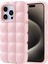 iPhone 15 Pro Uyumlu Candy Serisi Darbeye Dayanıklı Parlak Esnek Silikon Kılıf 1