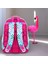 Dream Flamingo Okul Çantası + Termal Beslenme + Kalemlik Leylek Çanta Ilkokul Çantası Sırt Çanta 4