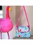 Dream Flamingo Okul Çantası + Termal Beslenme + Kalemlik Leylek Çanta Ilkokul Çantası Sırt Çanta 5