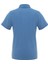 Erkek Gömlek Yakalı Mavi Polo T-Shirt 4