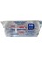 Plastik Şeffaf Sup Kaşık - Tatlı Kaşığı - 100 Adetlik Paket 1