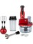 TEFAL 'in Powelix Activflow On The Go 1500 Watt 4 Bıçaklı Blender Seti , Lambader hediyeli 6