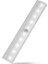10 LED Li Pır Ampul Hareket Sensörli Akıllı Işık Aydınlatma 2