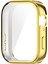 Huawei Watch Fit 3 ile Uyumlu Ekran Koruyucu ve Kasa Koruyucu Tpu Yumuşak Silikon Kılıf 1