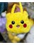 Dükkan Design Pikachu Peluş Çanta 1