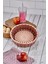 Granit Döküm Tart Kalıbı Rose Gold 26CM Kutulu Dilimli Tart Turta Kalıbı Rose Gold Kutulu 2