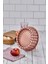 Granit Döküm Tart Kalıbı Rose Gold 26CM Kutulu Dilimli Tart Turta Kalıbı Rose Gold Kutulu 4
