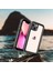 Apple iPhone 13 Mini Kılıf Su Geçirmez Zorlu Hava Şartlarına Karşı Dayanıklı 3