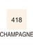 Kurecolor KC-3000 418 Twın S Marker Kalem Champagne 3
