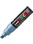 Posca Marker Pc-8k Bold 8.0 mm Slate Grey 2