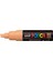 Posca Marker Pc-8k Bold 8.0 mm Light Orange 3