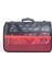 Flybag Voyager Fileli Model Kedi Köpek Taşıma Çantaları - Kırmızı-Siyah 2