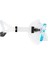 Naxos Dalış Maskesi Clear/aquamarıne 4