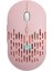 Lansing ALBM7422, Pembe, 2.4ghz, Şarj Edilebilir, 1600DPI, Kablosuz Optik Mouse 3