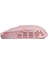 Lansing ALBM7422, Pembe, 2.4ghz, Şarj Edilebilir, 1600DPI, Kablosuz Optik Mouse 4