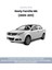 Geely Familia Mk 3 Fişli Ateşleme Bobini (2009-2011) Delphi 2