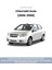 Chevrolet Aveo Ateşleme Bobini (2006-2008) Maher 2