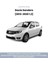 Dacia Sandero Ateşleme Bobini (2013-2020 1.2) Delphi 2