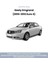 Geely Emgrand 3 Fişli Ateşleme Bobini (2010-2012 Euro 4) Delphi 2