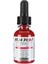 Aqua Drop Sıvı Sulu Boya 30 ml Ruby Red 1