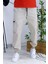 Erkek Paraşüt Kumaş Kargo Jogger Pantalon 1 4