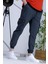 Erkek Paraşüt Kumaş Kargo Jogger Pantalon 1 3