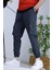 Erkek Paraşüt Kumaş Kargo Jogger Pantalon 1 2