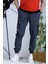 Erkek Paraşüt Kumaş Kargo Jogger Pantalon 1 4