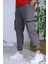 Erkek Paraşüt Kumaş Kargo Jogger Pantalon 1 1