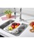 Ayarlanabilir Pratik Lavabo Süzgeci FMA04627 FMA00596 2