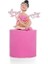 Şeker Hamuru 1 kg - Pembe 2