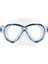 Naxos Dalış Maskesi Clear/blue 2
