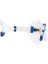 Naxos Dalış Maskesi Clear/blue 4