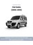 Fiat Doblo Sol Çamurluk Sinyali (2006-2010) Maher 2