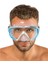 Liberty Triside Dalış Maskesi Clear - Blue - Sılver 2