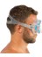 Liberty Triside Dalış Maskesi Clear - Blue - Sılver 4